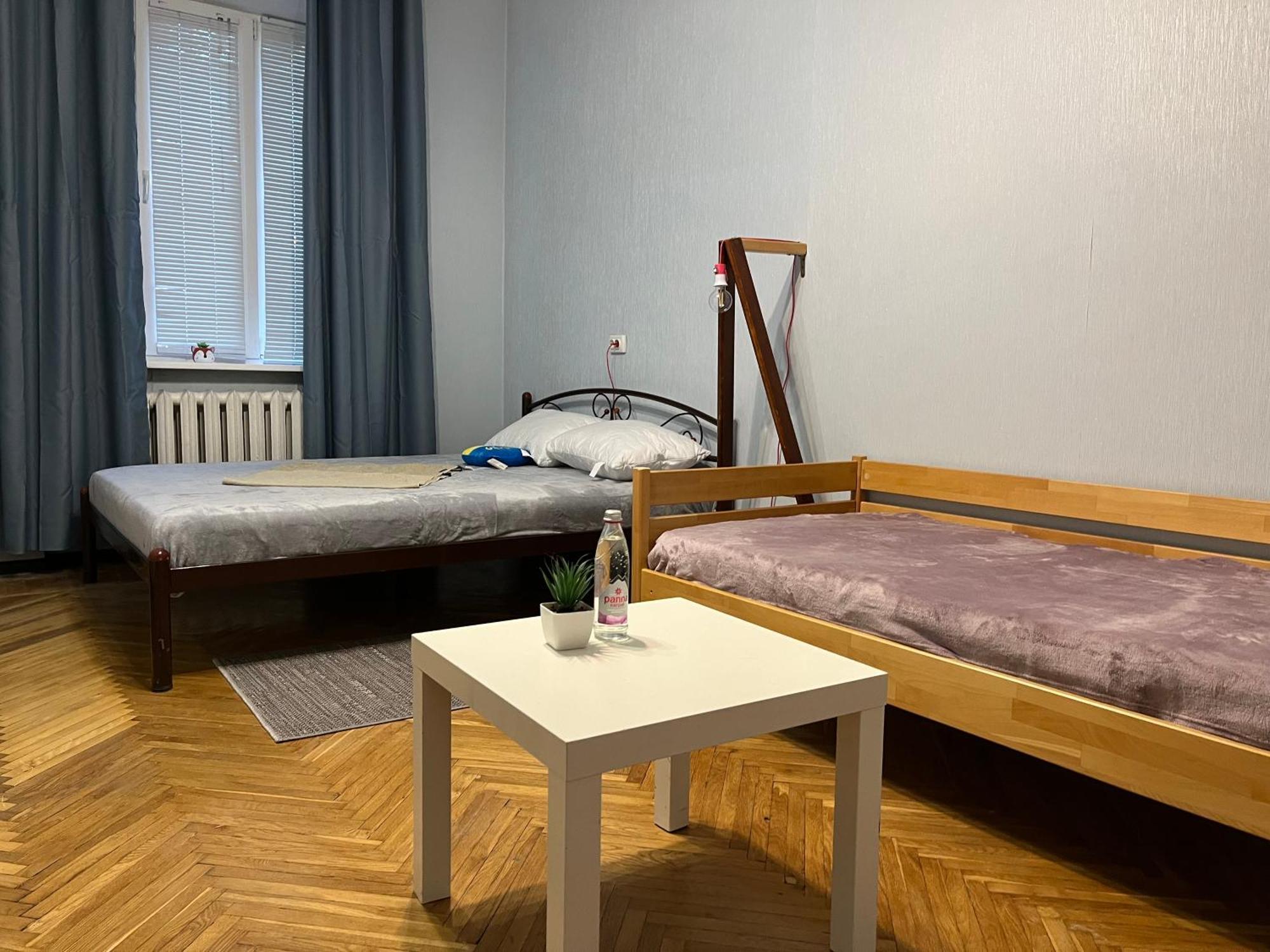 Ararat-Klovskaya Hostel-Apartments Kiev Екстер'єр фото