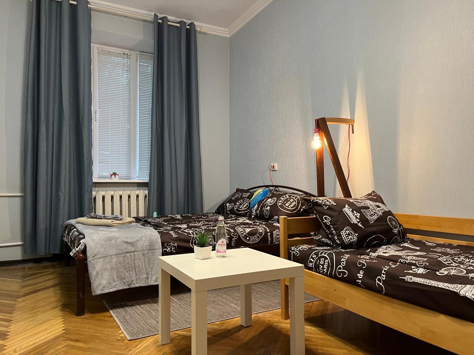 Ararat-Klovskaya Hostel-Apartments Kiev Екстер'єр фото