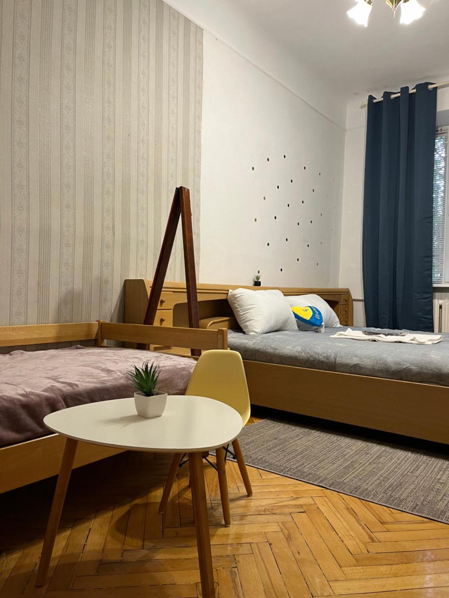 Ararat-Klovskaya Hostel-Apartments Kiev Екстер'єр фото