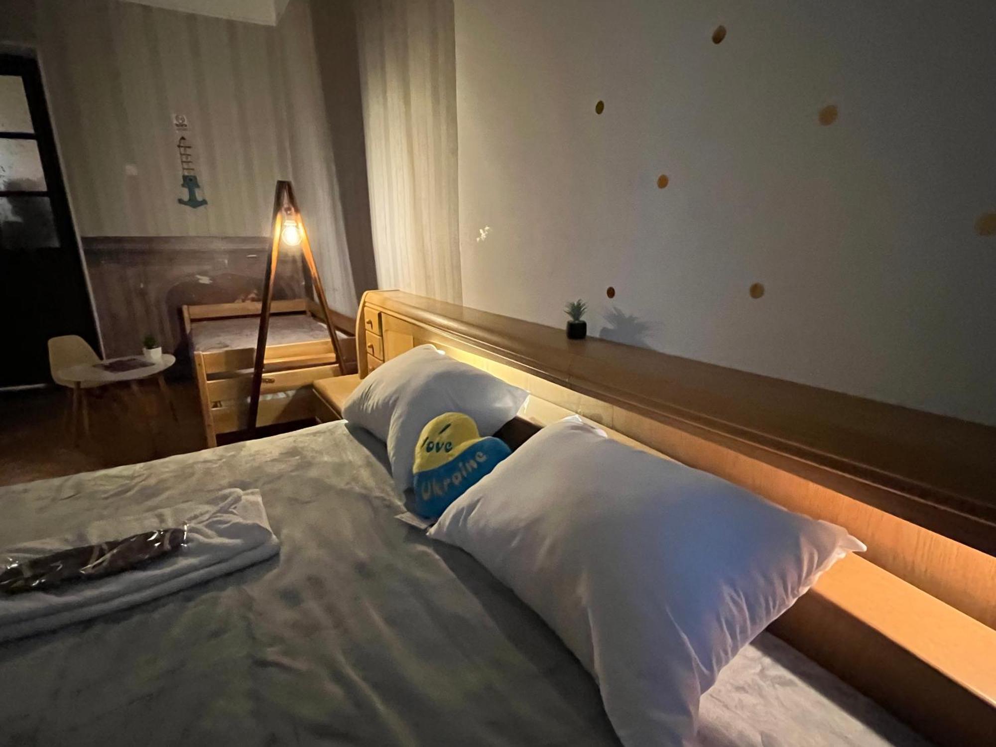 Ararat-Klovskaya Hostel-Apartments Kiev Екстер'єр фото