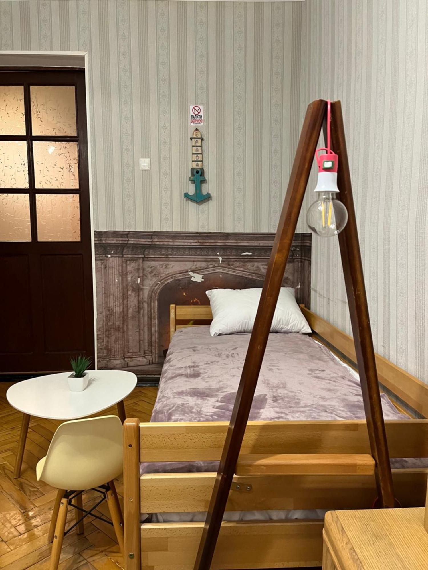 Ararat-Klovskaya Hostel-Apartments Kiev Екстер'єр фото