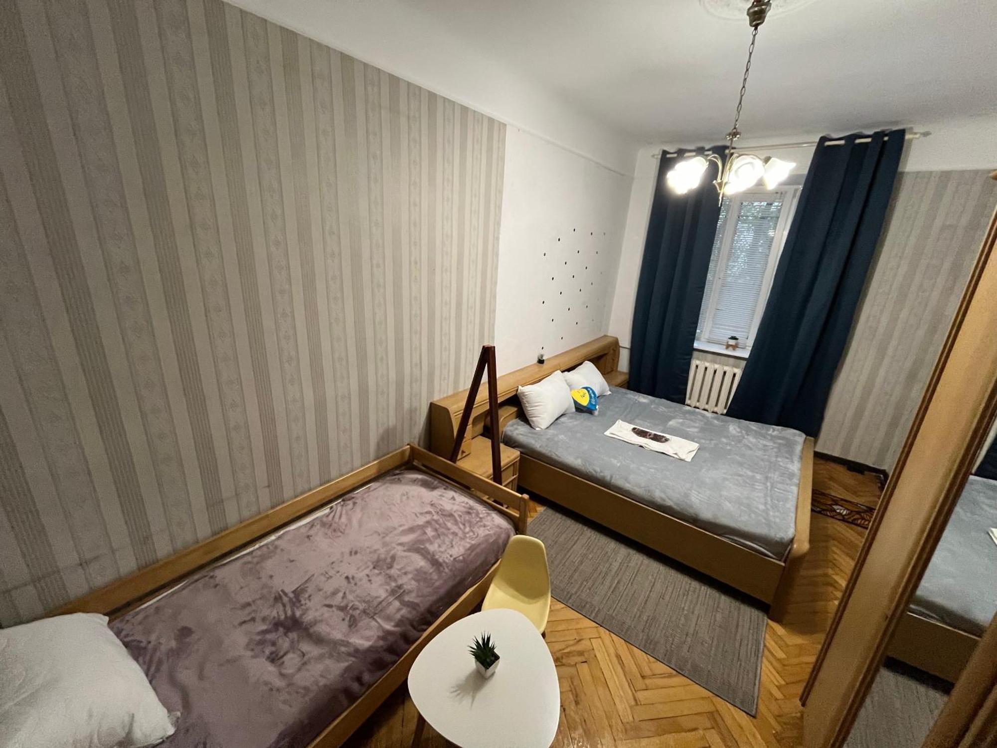 Ararat-Klovskaya Hostel-Apartments Kiev Екстер'єр фото