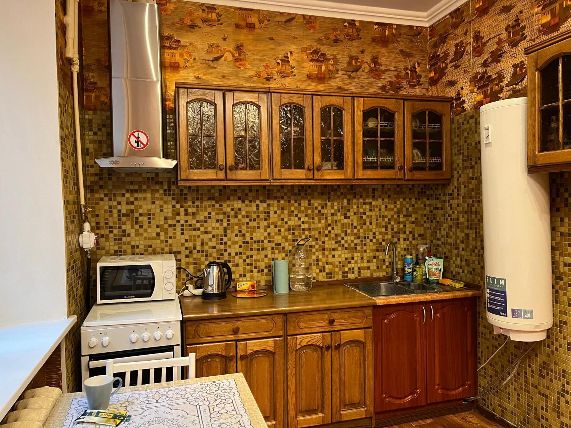 Ararat-Klovskaya Hostel-Apartments Kiev Екстер'єр фото
